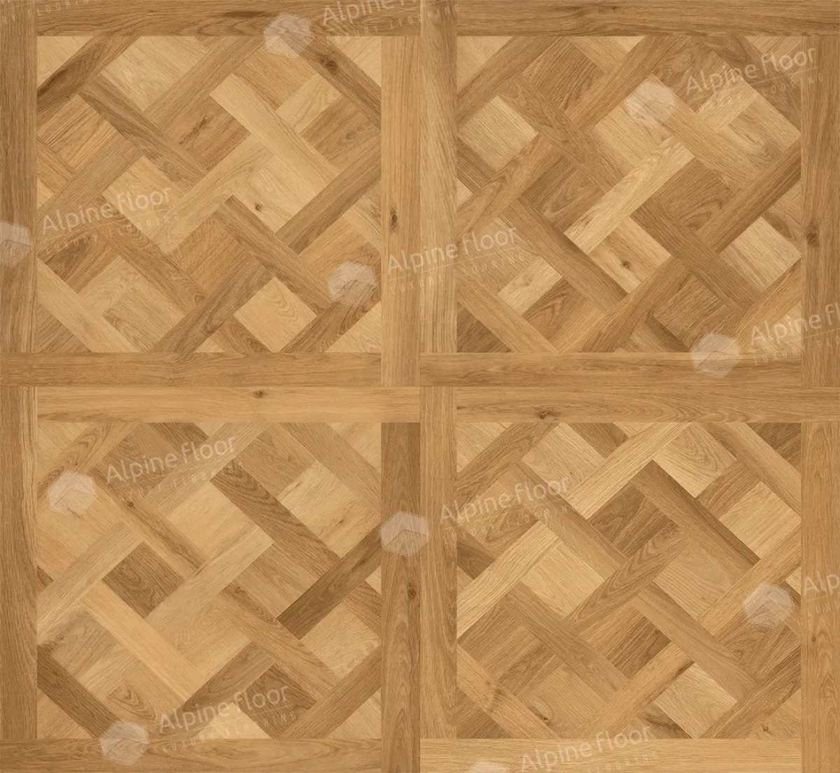 SPC ламинат Alpine Floor Parquet Sirocco ECO 25-2 Лувр